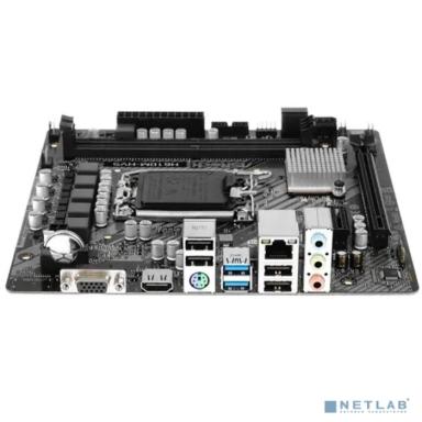 Asrock H610M-HVS {LGA1700, 2xDDR4, 4xSATA, D-Sub, HDMI, mATX}