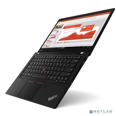 Lenovo ThinkPad T14 G2 [20W1SDEN00] Black 14" {FHD i5-1135G7/16Gb/512Gb SSD/DOS}