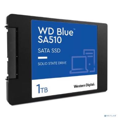 WD SSD 1Tb WDS100T3B0A {SATA 3.0} 