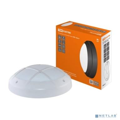 TDM SQ0328-0311 Светильник ФБУ 05-2х20-014 "Бриз 2" белый с решеткой IP64 