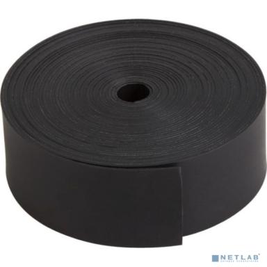 Rexant 48-9006 Термоусаживаемая лента с клеевым слоем REXANT 25 мм х 0,8 мм, черная, ролик 5 м, ТЛ-0,8