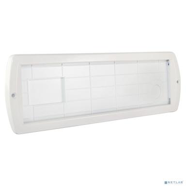 TDM SQ0349-0206 Оповещатель охранно-пожарный световой Топаз-12 (основание) 12 В, IP52 TDM