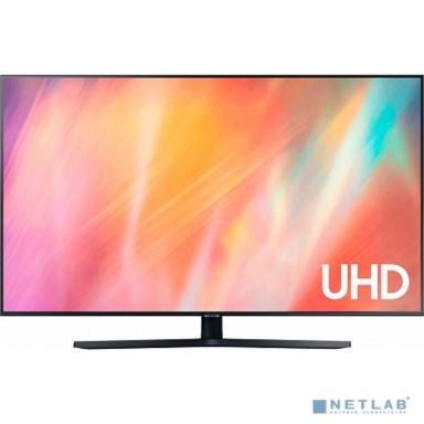 Samsung 43" UE43AU7570UXRU черный {Ultra HD 60Hz DVB-T2 DVB-C DVB-S2 USB WiFi Smart TV (RUS)}