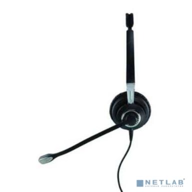 Jabra 2499-823-309 Гарнитура Jabra BIZ 2400 II Duo USB MS(2499-823-309)