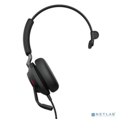Jabra 24089-899-999 Гарнитура Jabra Evolve2 40, USB-A, MS Mono(24089-899-999)