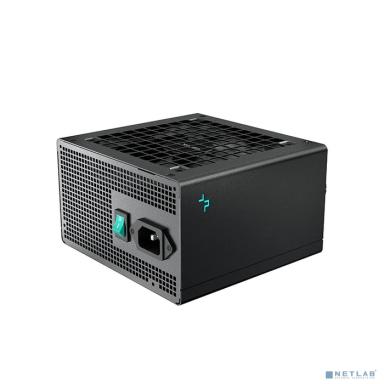 Deepcool ATX 800W Блок питания PK800D 80+ bronze 24+2x(4+4) pin APFC 120mm fan 8xSATA RTL (R-PK800D-FA0B-(WG)EU)