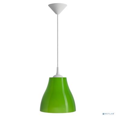 TDM SQ0313-0023 Светильник НСБ 21-60-112 УХЛ4 "Melodi mini" зеленый, шнур белый 