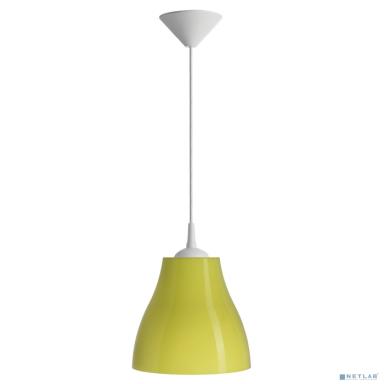 TDM SQ0313-0022 Светильник НСБ 21-60-122 УХЛ4 "Melodi mini" желтый, шнур белый 