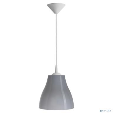 TDM SQ0313-0026 Светильник НСБ 21-60-162 УХЛ4 "Melodi mini" серый, шнур белый 