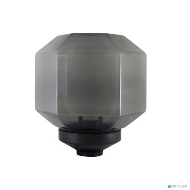 TDM SQ0330-0810 Светильник НТУ 05-100-212 Поликуб IP54 (дымч. ПММА, основание 145, Е27) 