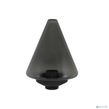 TDM SQ0330-0813 Светильник НТУ 05-100-312 Конус IP54 (дымч. ПММА, основание 145, Е27) 