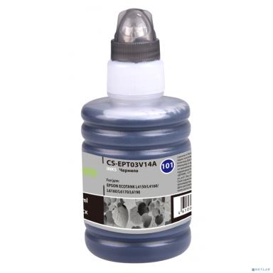 Чернила Cactus CS-EPT03V14A 101BK черный 127мл для Epson L4150/L4160/L6160/L6170