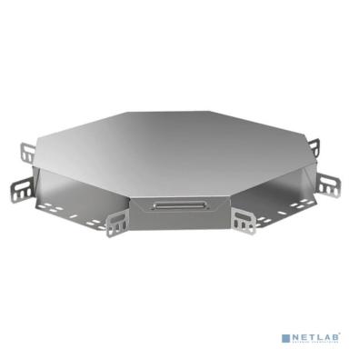 TDM SQ2902-3722 Ответвитель крестообразный 100х100 мм 