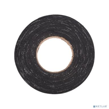 Rexant 09-2402 Изолента х/б 20х0,35 мм (ролик 16,7 м/200 г) (1-ПОЛ)