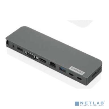 Lenovo [40AU0065CN]док-станция Lenovo ThinkPad Lenovo USB-C Mini Dock