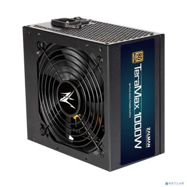 Zalman <TMX> ZM1200-TMX  <1200W, ATX12V v2.52, EPS, APFC, 12cm Fan, FCM, 80+ GOLD, Retail>