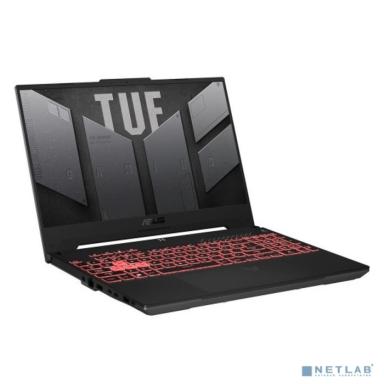 ASUS TUF Gaming A15 FA507RE-HN063 [90NR08Y2-M004P0] Grey 15.6" {FHD Ryzen 7 6800H/16Gb/512Gb SSD/RTX3050Ti 4Gb/DOS}