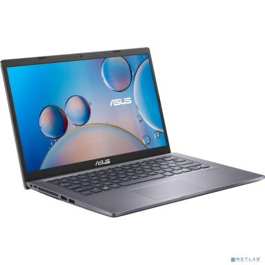 ASUS Vivobook X415FA-EB014  [90NB0W12-M00160] Grey 14" {FHD i3-10110/4Gb/256Gb SSD/DOS}