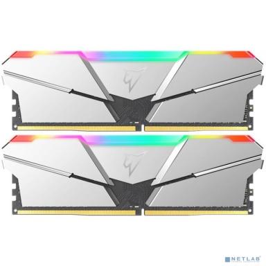 Память DDR5 2x16Gb 4800MHz Netac NTSRD5P48DP-32S Shadow RGB RTL PC5-38400 CL40 DIMM ECC 288-pin 1.1В