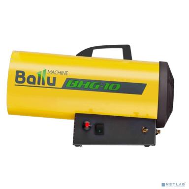 Тепловая пушка газовая Ballu BHG-10