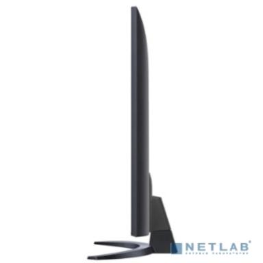 LG 50" 50NANO766QA NanoCell синяя сажа {4K Ultra HD 60Hz DVB-T DVB-T2 DVB-C DVB-S DVB-S2 USB WiFi Smart TV (RUS)}