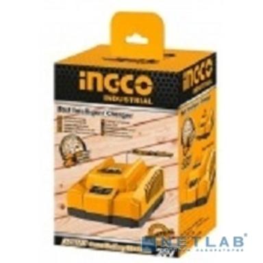 INGCO Быстрое интелектуальное зарядное устройство  FCLIFCLI20411, 4А, 20В [FCLI20411]