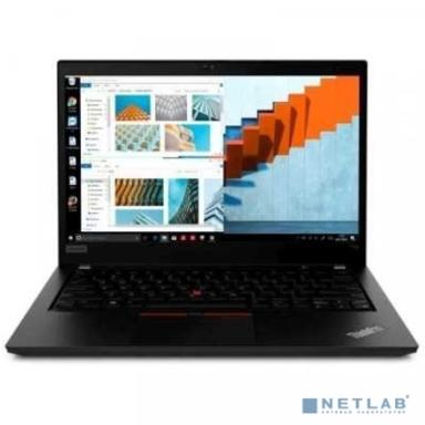 Lenovo ThinkPad T14 G1 [20S1A0FUCD] (АНГЛ.КЛАВ.) Black 14" {FHD i5-10210U/8Gb/512Gb SSD/MX330 2GB/W10H/ENGKBD}