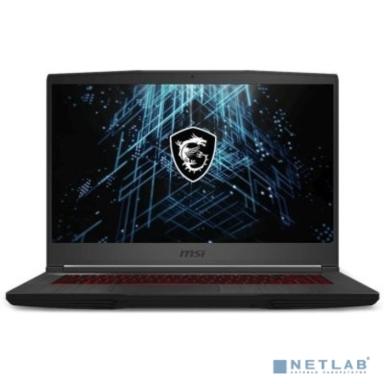 MSI Thin GF63 11UD-206XRU [9S7-16R612-206] Black 15.6" {FHD i5-11400H/16Gb/512Gb SSD/RTX3050Ti 4Gb/DOS}