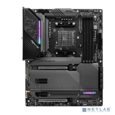MSI MPG X570S CARBON MAX WIFI {ATX, X570, AM4, 4xDDR4, 2xPCI-Ex16, 2xPCI-Ex1, 4xM.2, 8xSATA3, 5xUSB3.2 Gen2, 6xUSB 2.0, WIFI AX, BT 5.2(874988)}