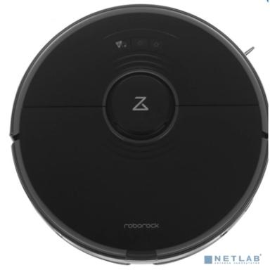 Roborock S7 Робот-пылесос, контейнер, черный