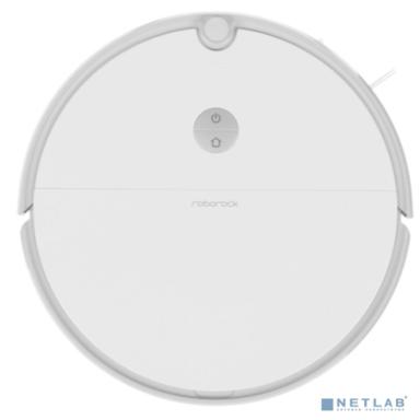 Roborock E5 Робот-пылесос, контейнер, белый