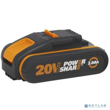 Worx Аккумулятор  WA3551.3 20В, 2Ач [WA3551.3]
