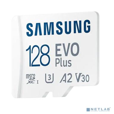 Micro SecureDigital 128GB Samsung SDXC EVO+ 128GB V30 W/A MB-MC128KA/EU