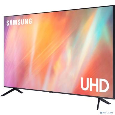 Samsung 50" UE50AU7100UXCE титан {Ultra HD 60Hz DVB-T DVB-T2 DVB-C DVB-S DVB-S2 USB WiFi Smart TV (RUS)}