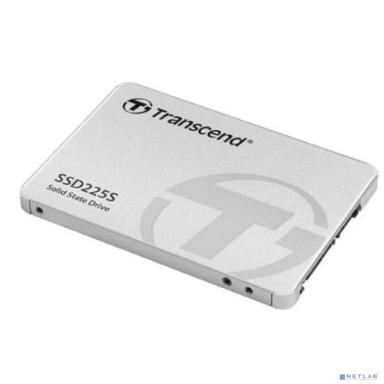 Transcend 1TB, 2.5" SSD, SATA3, 3D TLC TS1TSSD225S
