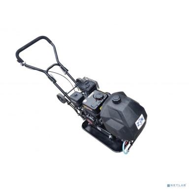 Виброплита Zitrek z3k60w { Loncin 160F; 60 кг; упл.250 мм, бак для воды } 