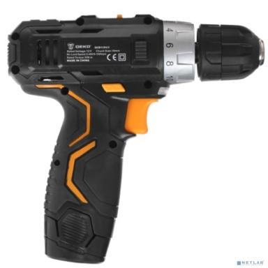 Аккумуляторная дрель-шуруповерт DEKO GCD12DU3 [063-4096]