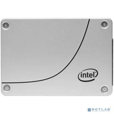 Intel SSD D3-S4520 Series, 3.84TB, 2.5" 7mm, SATA3, SSDSC2KB038TZ01(1Z)