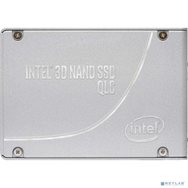 Intel SSD D5 P5316, 15.36TB, 2.5" 15mm, NVMe, PCIe 4.0 x4, QLC, R/W 7000/3200MB/s, IOPs 800 000/399MB/s, TBW 51850, DWPD 2 (12 мес.)