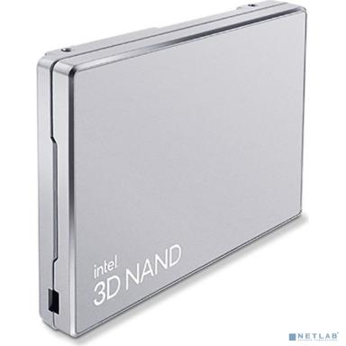 Intel SSD D5 P5316, 30.72TB, 2.5" 15mm, NVMe, PCIe 4.0 x4, QLC, R/W 7000/3600MB/s, IOPs 800 000/510MB/s, TBW 104550, DWPD 2 (12 мес.)