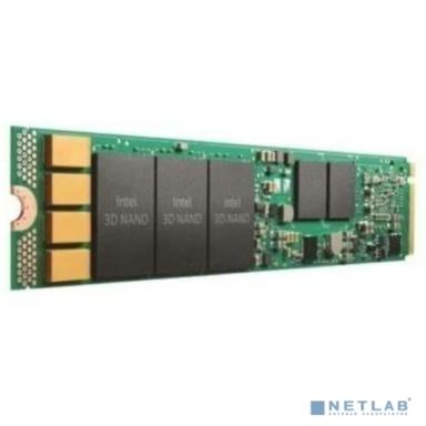 M.2 2280 SSD Intel 480GB DC D3-S4510 [SSDSCKKB480G801] SATA 6Gb/s, 560/510, IOPS 97/35.5K, MTBF 2M, TLC, 6.5PBW, 1.8DWPD {50} (380386)