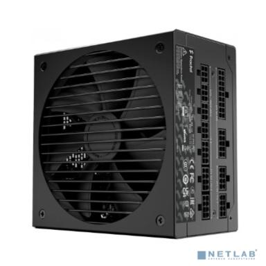 Блок питания Fractal Design ATX 850W ION 850 80+ gold (24+4+4pin) APFC 140mm fan 8xSATA Cab Manag RTL