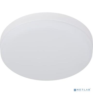 ЭРА Б0054334 Светильник светодиодный ЭРА LED 15-24-4K накладной круглый 24Вт 4000К 