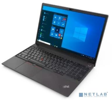 Lenovo ThinkPad E15 G2 [20TD000AGP] (КЛАВ.РУС.ГРАВ.) Black 15.6" {FHD i7-1165G7/16Gb 1slot/512Gb SSD/DOS.}