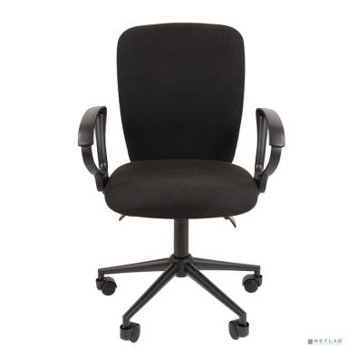 Офисное кресло Chairman 9801 Россия ткань С-3 черный Black (7111813)