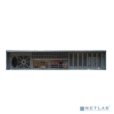 TRASSIR NeuroStation 8400R/32  +мышь+клавиатура+салазки