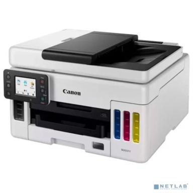 Canon MAXIFY GX6040 (4470C009) {МФУ струйное цветное, P/S/C, A4, атопод, скор. до 45 изоб., 600х1200}