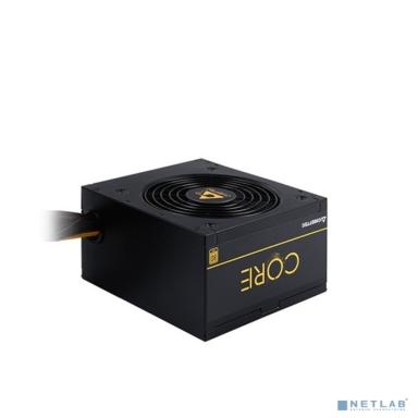 Блок питания Chieftec Core BBS-700S (ATX 2.3, 700W, 80 PLUS GOLD, Active PFC, 120mm fan) OEM