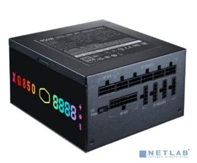 Блок питания Cooler Master XG850 PLATINUM Plus,  850Вт,  135мм,  черный, retail (MPG-8501-AFBAP-XEU)