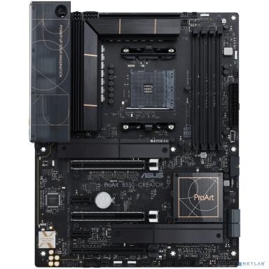 Материнская плата ASUS PROART B550-CREATOR, SocketAM4, AMD B550, ATX, RTL